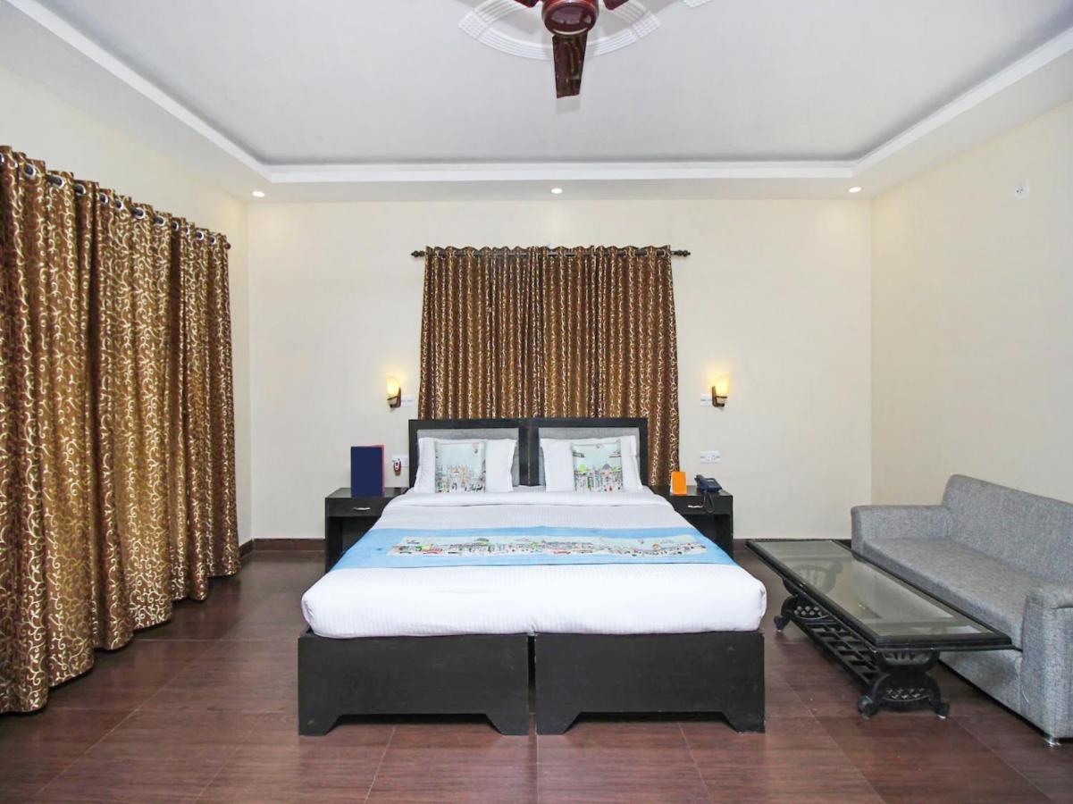 Fabhotel Shiva'S Solace Nainital Ngoại thất bức ảnh
