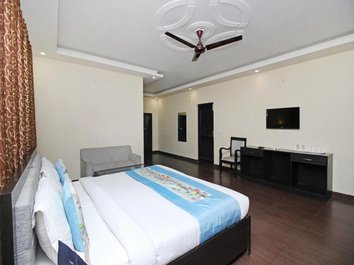 Fabhotel Shiva'S Solace Nainital Ngoại thất bức ảnh