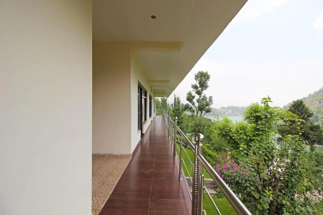 Fabhotel Shiva'S Solace Nainital Ngoại thất bức ảnh