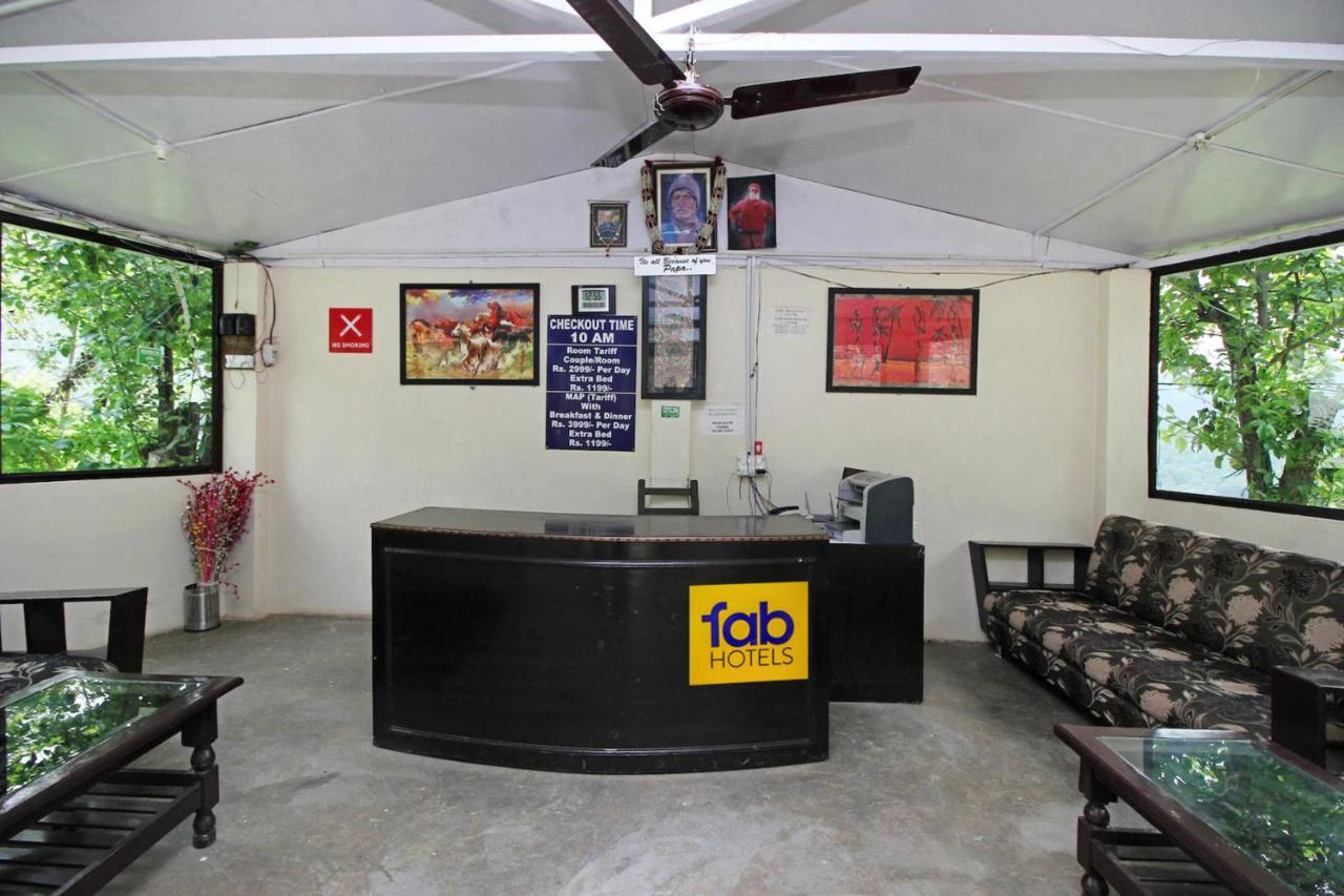 Fabhotel Shiva'S Solace Nainital Ngoại thất bức ảnh