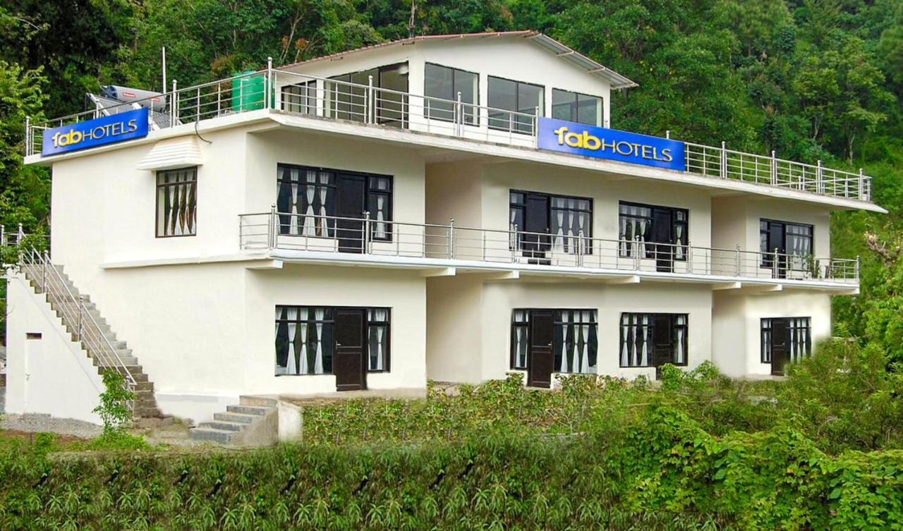 Fabhotel Shiva'S Solace Nainital Ngoại thất bức ảnh