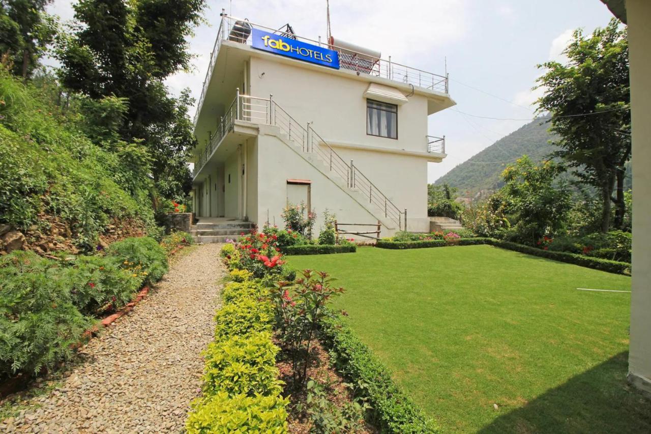 Fabhotel Shiva'S Solace Nainital Ngoại thất bức ảnh