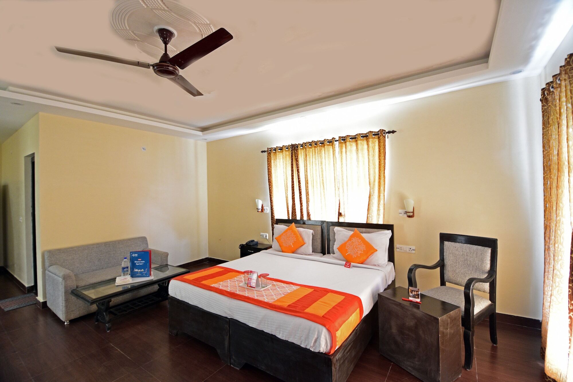 Fabhotel Shiva'S Solace Nainital Ngoại thất bức ảnh