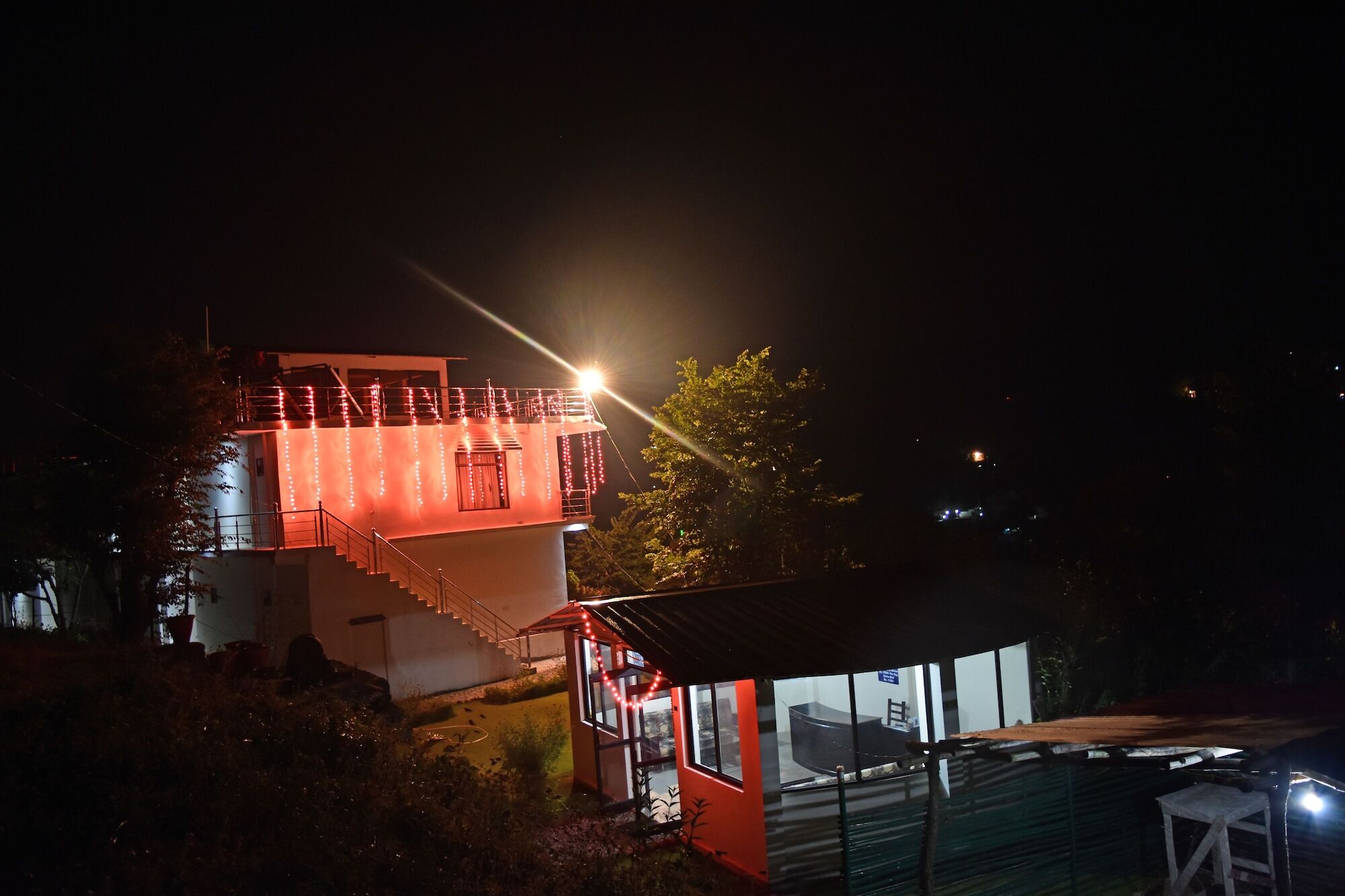 Fabhotel Shiva'S Solace Nainital Ngoại thất bức ảnh