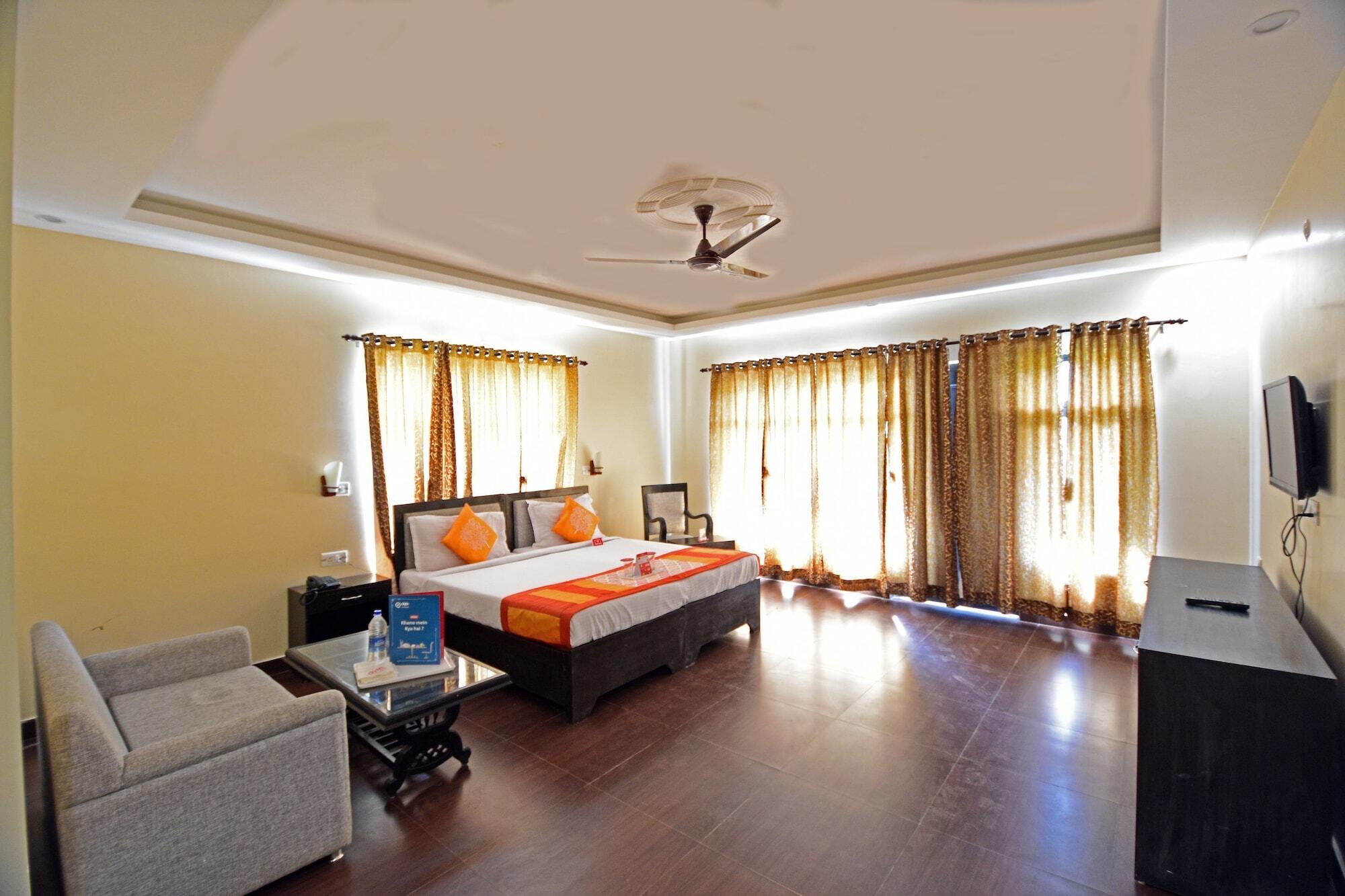 Fabhotel Shiva'S Solace Nainital Ngoại thất bức ảnh