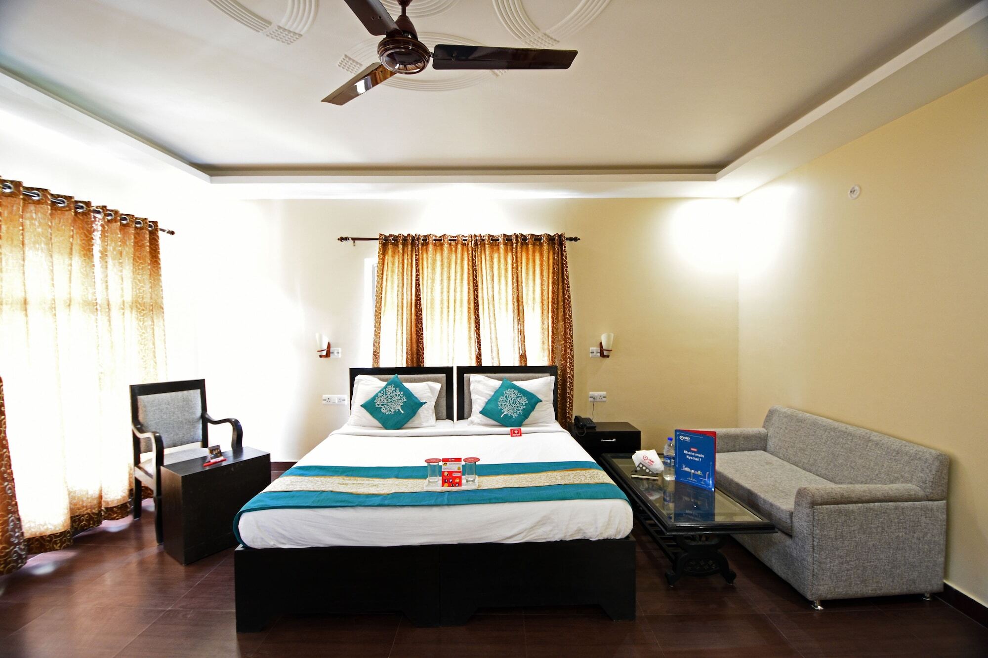 Fabhotel Shiva'S Solace Nainital Ngoại thất bức ảnh
