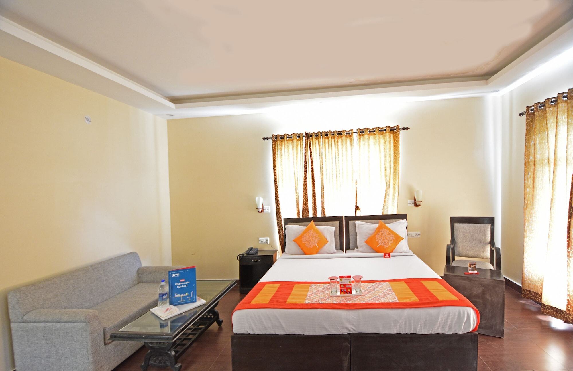 Fabhotel Shiva'S Solace Nainital Ngoại thất bức ảnh