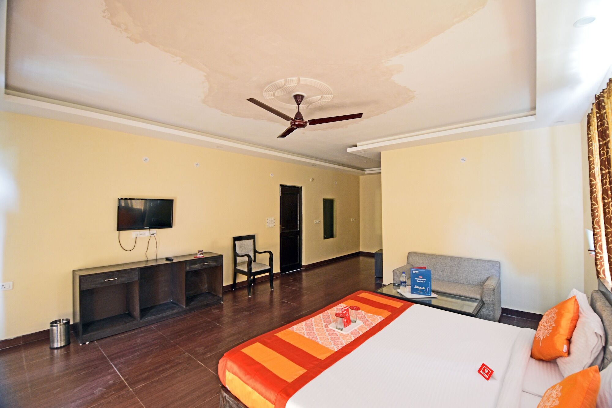 Fabhotel Shiva'S Solace Nainital Ngoại thất bức ảnh