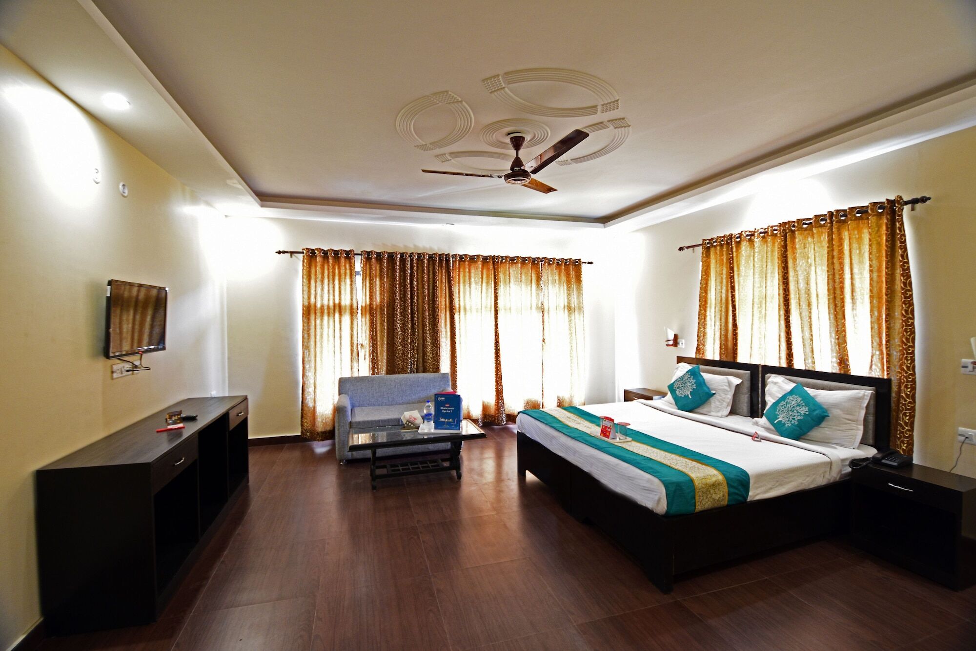 Fabhotel Shiva'S Solace Nainital Ngoại thất bức ảnh