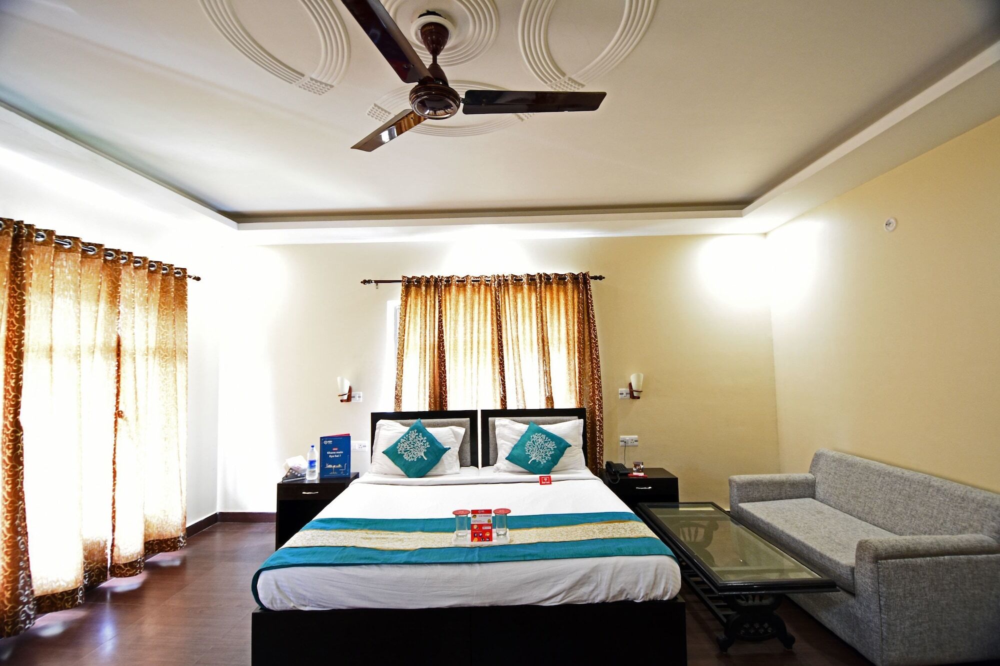 Fabhotel Shiva'S Solace Nainital Ngoại thất bức ảnh
