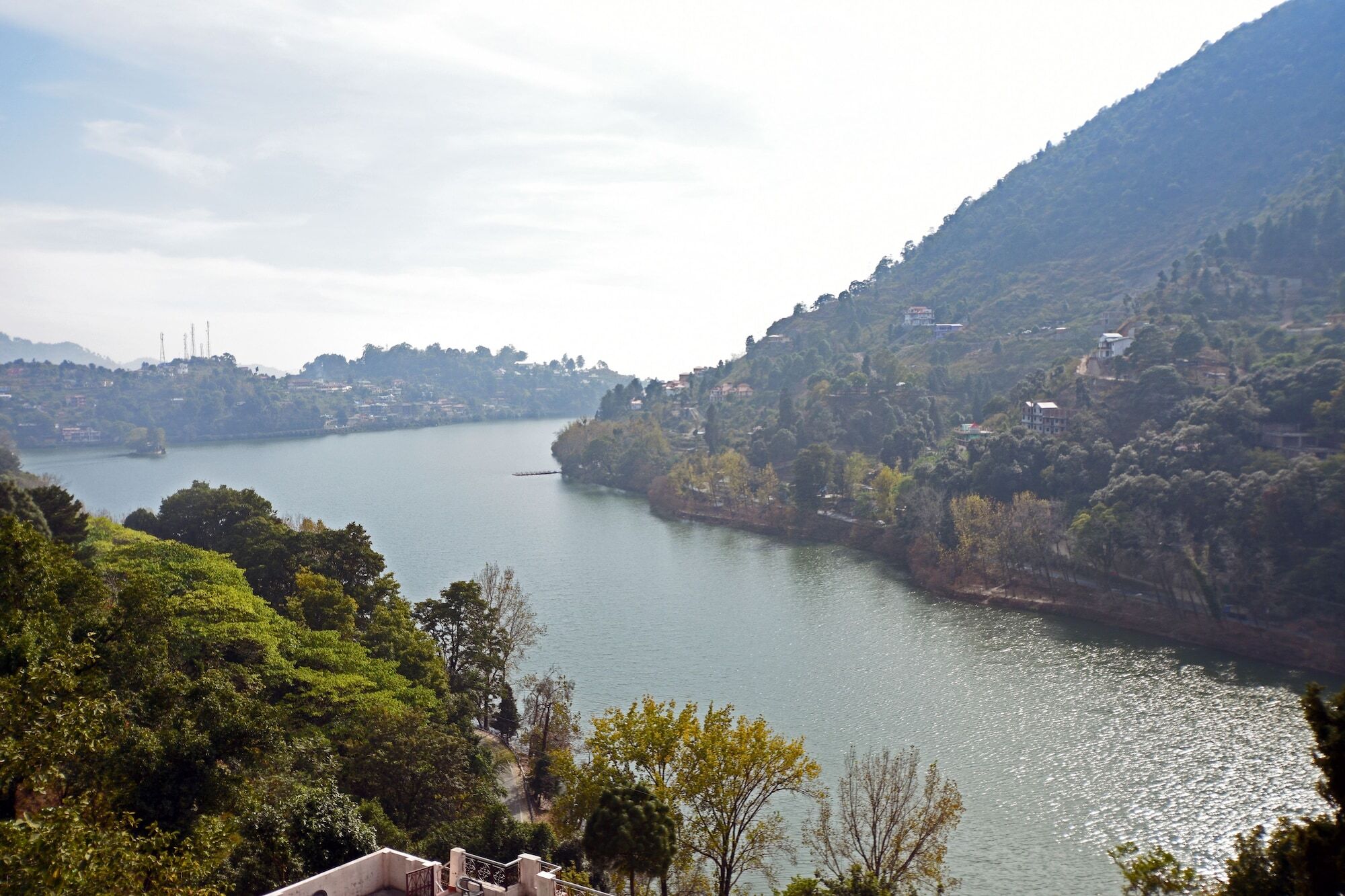 Fabhotel Shiva'S Solace Nainital Ngoại thất bức ảnh