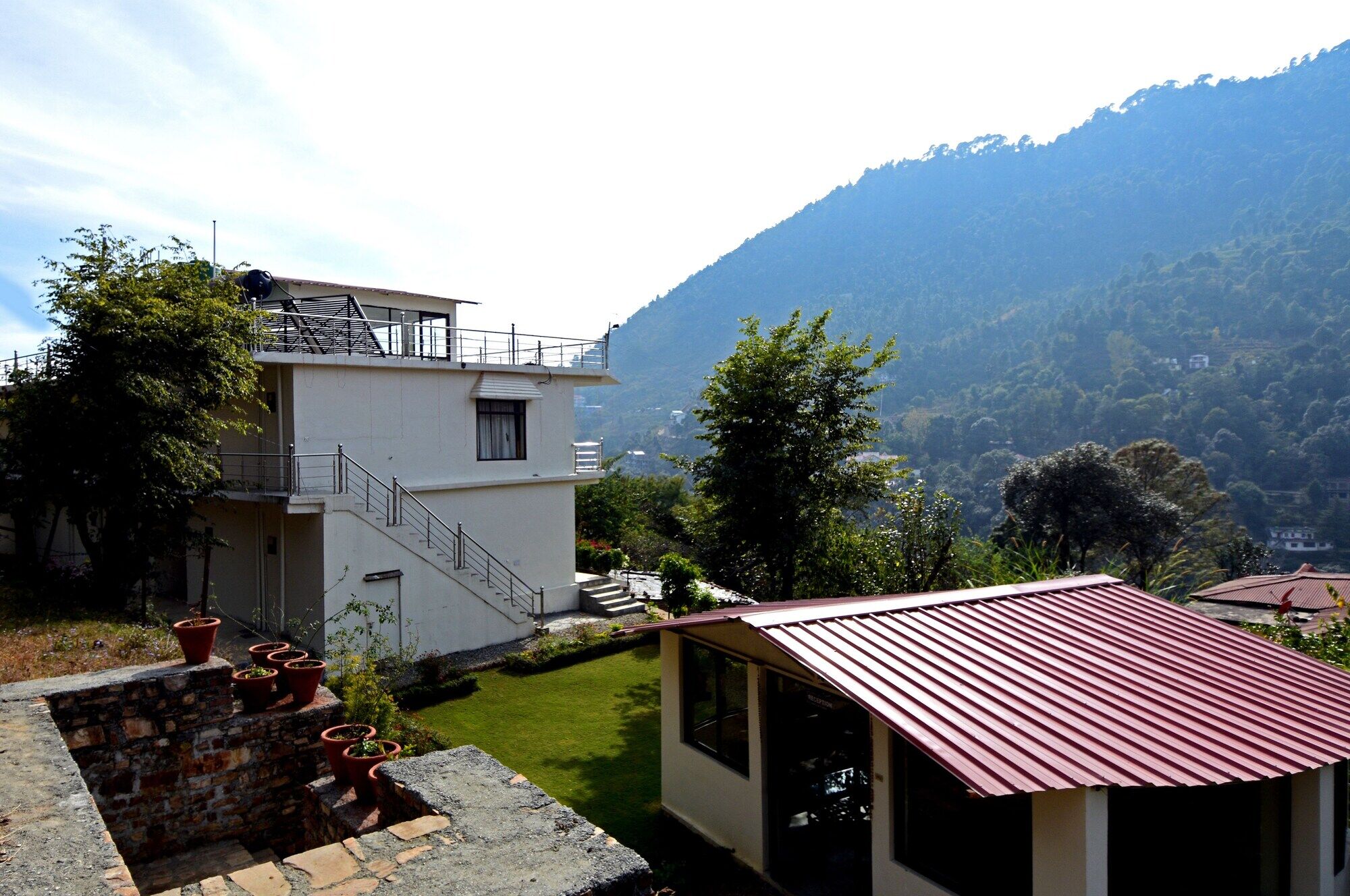 Fabhotel Shiva'S Solace Nainital Ngoại thất bức ảnh