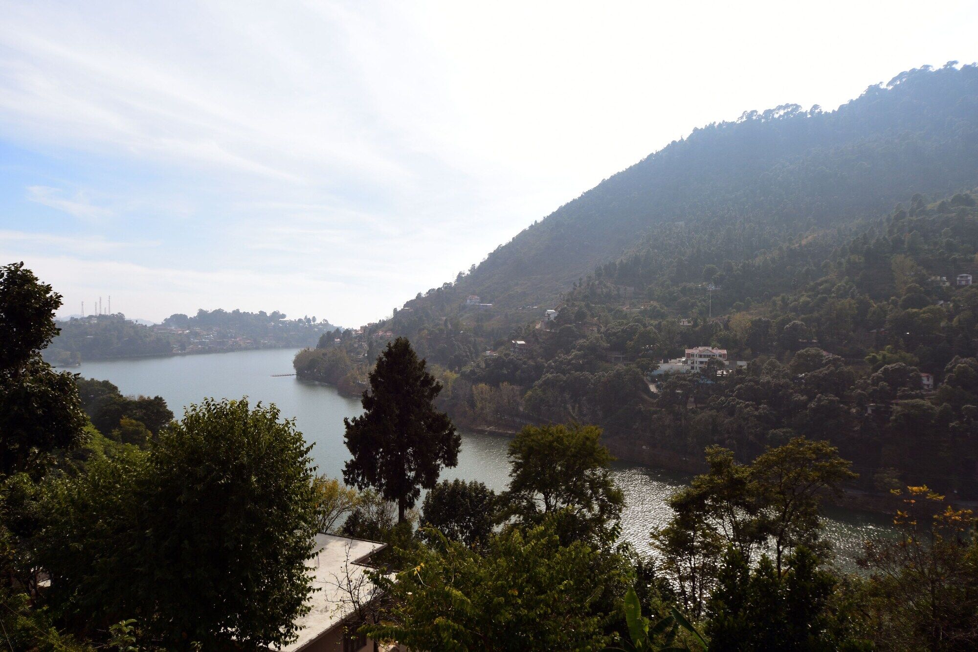 Fabhotel Shiva'S Solace Nainital Ngoại thất bức ảnh