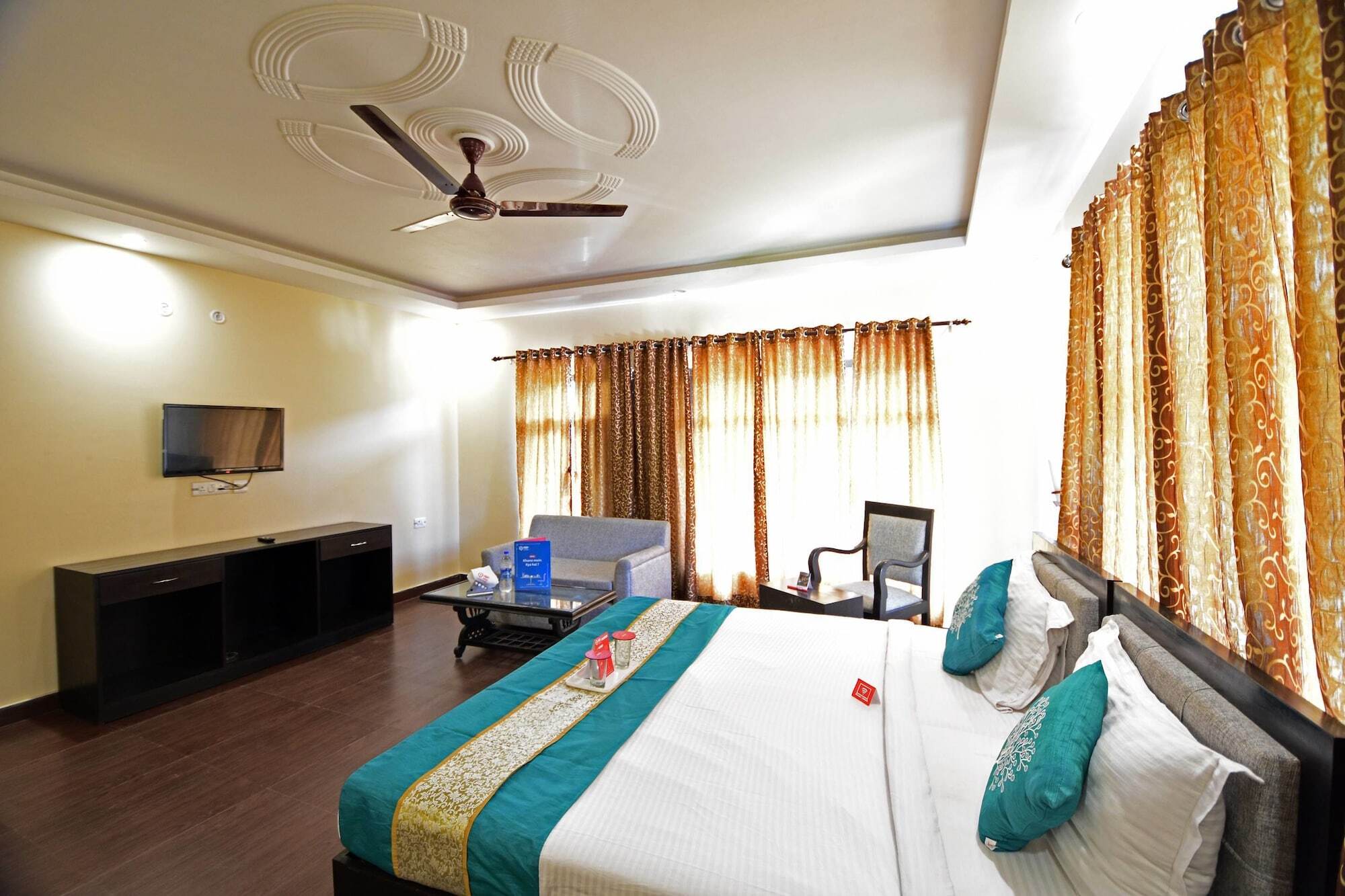 Fabhotel Shiva'S Solace Nainital Ngoại thất bức ảnh